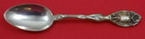 La Fantaisie by Unger Sterling Silver Teaspoon 5 7/8" Heirloom Silverware