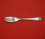 Mazarin by Puiforcat French Sterling Silver Salad Fork 4-Tine 7" Flatware