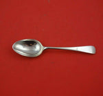English Round by James Robinson Sterling Silver Dessert Spoon 7" Heirloom