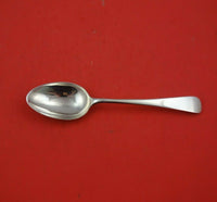 English Round by James Robinson Sterling Silver Dessert Spoon 7" Heirloom