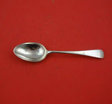 English Round by James Robinson Sterling Silver Dessert Spoon 7" Heirloom