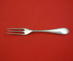 Feather Edge by James Robinson Sterling Silver Dinner Fork 3-Tine 7 3/4"