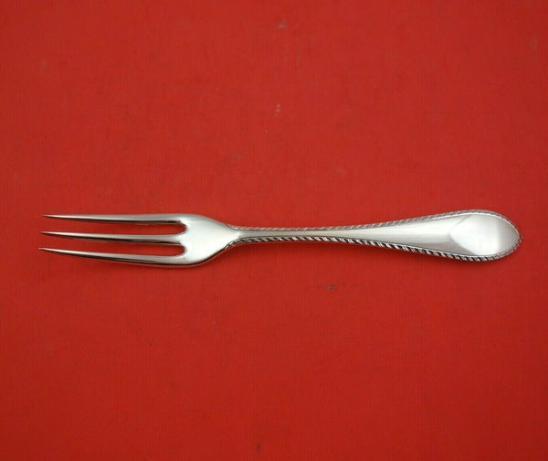 Feather Edge by James Robinson Sterling Silver Dinner Fork 3-Tine 7 3/4"