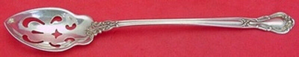 Chantilly by Gorham Sterling Silver Olive Spoon Pierced Original 5 7/8"