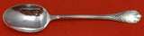 Marly by Christofle Silverplate Vegetable Serving Spoon 9 3/4" Heirloom