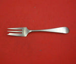 Irish Rib by James Robinson English Sterling Silver Salad Fork 3-Tine 7"