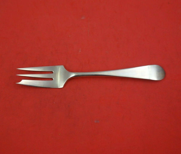 Irish Rib by James Robinson English Sterling Silver Salad Fork 3-Tine 7"