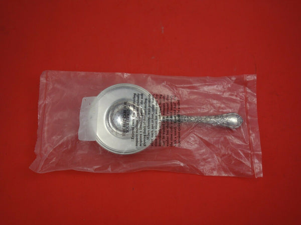 Dauphin by Durgin-Gorham Sterling Silver Tea Strainer 7 3/4" New
