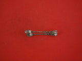 Dobbel Rokokko by Lohne Norwegian Sterling Silver Sugar Tong w/ Double Shells