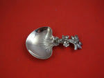 Christofle Silverplate Strawberry Spoon 6 1/2" Long x 4" Wide Bowl