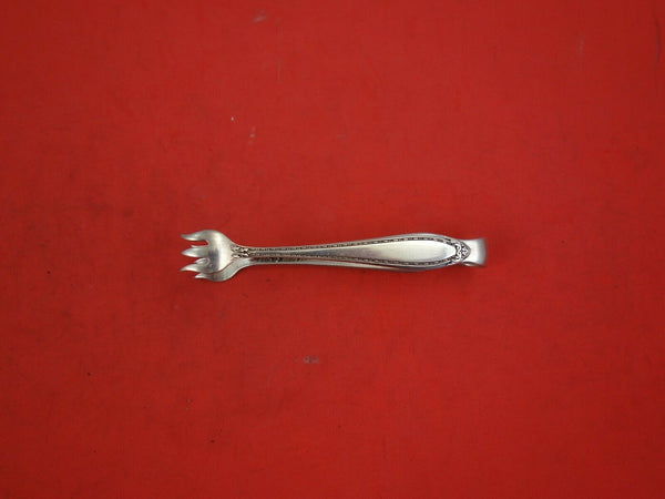 Lady Betty by International Sterling Silver Sugar Tong 4 1/8" Serving