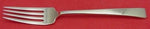 Craftsman by Towle Sterling Silver Dinner Fork 8 1/8" Heirloom Flatware Vintage