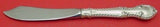 English Gadroon by Gorham Sterling Silver Master Butter Hollow Handle 6 3/4"