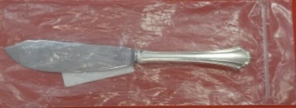 Bel Chateau by Lunt Sterling Silver Master Butter 6 3/4" New Silverware Serving