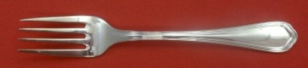 Spatours by Christofle Silverplate Salad Fork 6 1/2" Heirloom Silverware