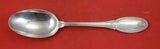 Impero .925 Sterling Italy by Italian Sterling Silver Serving Spoon 9 3/4"