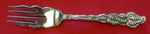 Ailanthus by Tiffany and Co Sterling Silver Salad Fork with Wavy Tines 6"