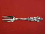 Ailanthus by Tiffany and Co Sterling Silver Salad Fork with Wavy Tines 6 1/2"