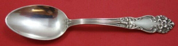 Amaryllis by Reed and Barton Sterling Silver Teaspoon 5 3/4" Flatware Heirloom