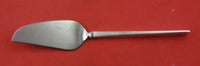 Dimension by Reed and Barton Sterling Silver Cheese Server with Twist Handle 8"