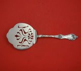 Les Cinq Fleurs by Reed and Barton Sterling Silver Tomato Server Pcd w/XL Flower