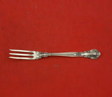 Chantilly by Gorham Sterling Silver Strawberry Fork Short Tine 4 1/4" Heirloom