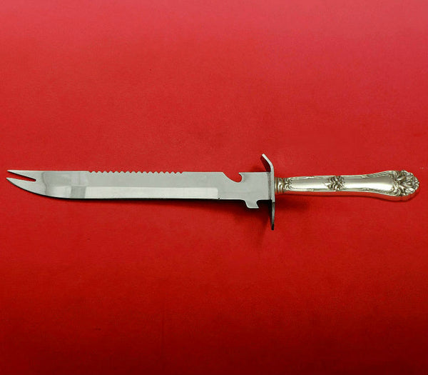 Champlain by Amston Sterling Silver Ham Slice Hollow Handle WS 11 1/2" Custom