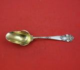 Georgian by Towle Sterling Silver Cheese Scoop GW Pierced Shoulders Dated 7 3/8"