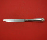 Thread and Shell by CJ Vander English Sterling Silver Dinner Knife French 10"