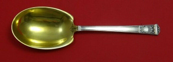 San Lorenzo by Tiffany and Co Sterling Silver Preserve Spoon GW Large 7 5/8"