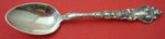Douvaine by Unger Sterling Silver Coffee Spoon 5"  Heirloom Vintage Flatware