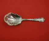Avalon by International Sterling Silver Ice Spoon Fancy 9 1/8" Serving Heirloom