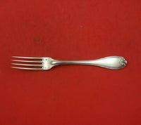 Vauban by Puiforcat French Sterling Silver Regular Fork / Dessert Fork 6 1/2"