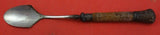 Antler Handle by Various Maker Cheese Scoop Large w/sterling Ferrule 11 "