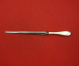 Webster Sterling Silver Letter Opener HH with Stainless Original 7 7/8" Heirloom