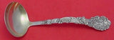 Versailles by Gorham Sterling Silver Gravy Ladle Gold Washed 7" Heirloom Serving