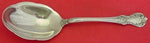 Old Master by Towle Sterling Silver Berry Spoon All Sterling Flat Handle 8"