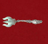 Lily by Whiting Sterling Silver Ice Cream Fork Chantilly Style Custom Made