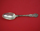 Stag Hunt by Charles Eley English Sterling Silver Dinner Spoon 8 7/8" Heirloom