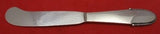 Beaded by Georg Jensen Sterling Silver Butter Spreader FH AS w/ GJ Marks 5 7/8"