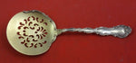 Strasbourg by Gorham Sterling Silver Tomato Server GW applied Lacing 7 1/2" Rare