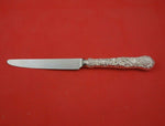 Chased and Pierced Vine by Asprey English Sterling Silver Dinner Knife French