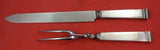 Hampton by Tiffany and Co Sterling Silver Roast Carving Set 2-pc 13 3/4"