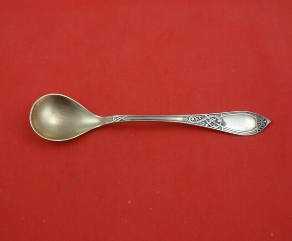 Dragemonster by A. Frisch Norwegian Sterling Silver Sauce Ladle 7 1/8" Serving