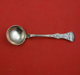 Flat Rose aka Rose by Harald Nordby Norwegian Sterling Silver Sauce Ladle 6 1/4"