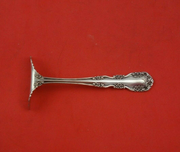 Wild Rose Old by International Sterling Silver Baby Food Pusher Original 4"