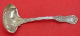 Imperial Queen by Whiting Sterling Silver Gravy Ladle 7 1/4" Heirloom Serving