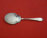 Pointed Antique by Reed Barton Dominick Haff Sterling Waffle Server 8 1/4" Rare