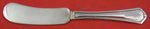 Governor Warren by International Sterling Silver Butter Spreader 5 1/8"