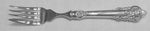 Grande Baroque by Wallace Sterling Silver Fish Fork HH WS 8 1/4" original